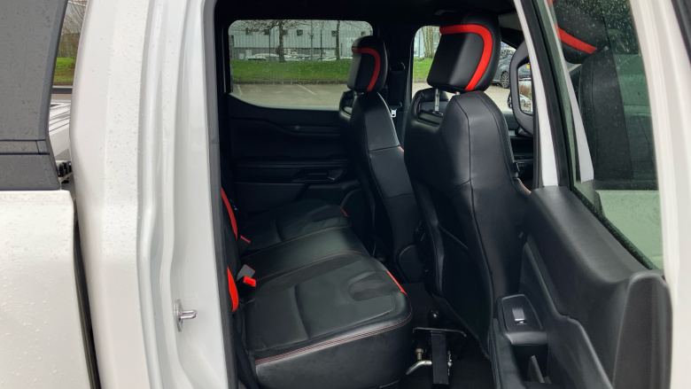 Ford Ranger Petrol Pick Up Double Cab Raptor 3.0 EcoBoost V6 292 Auto